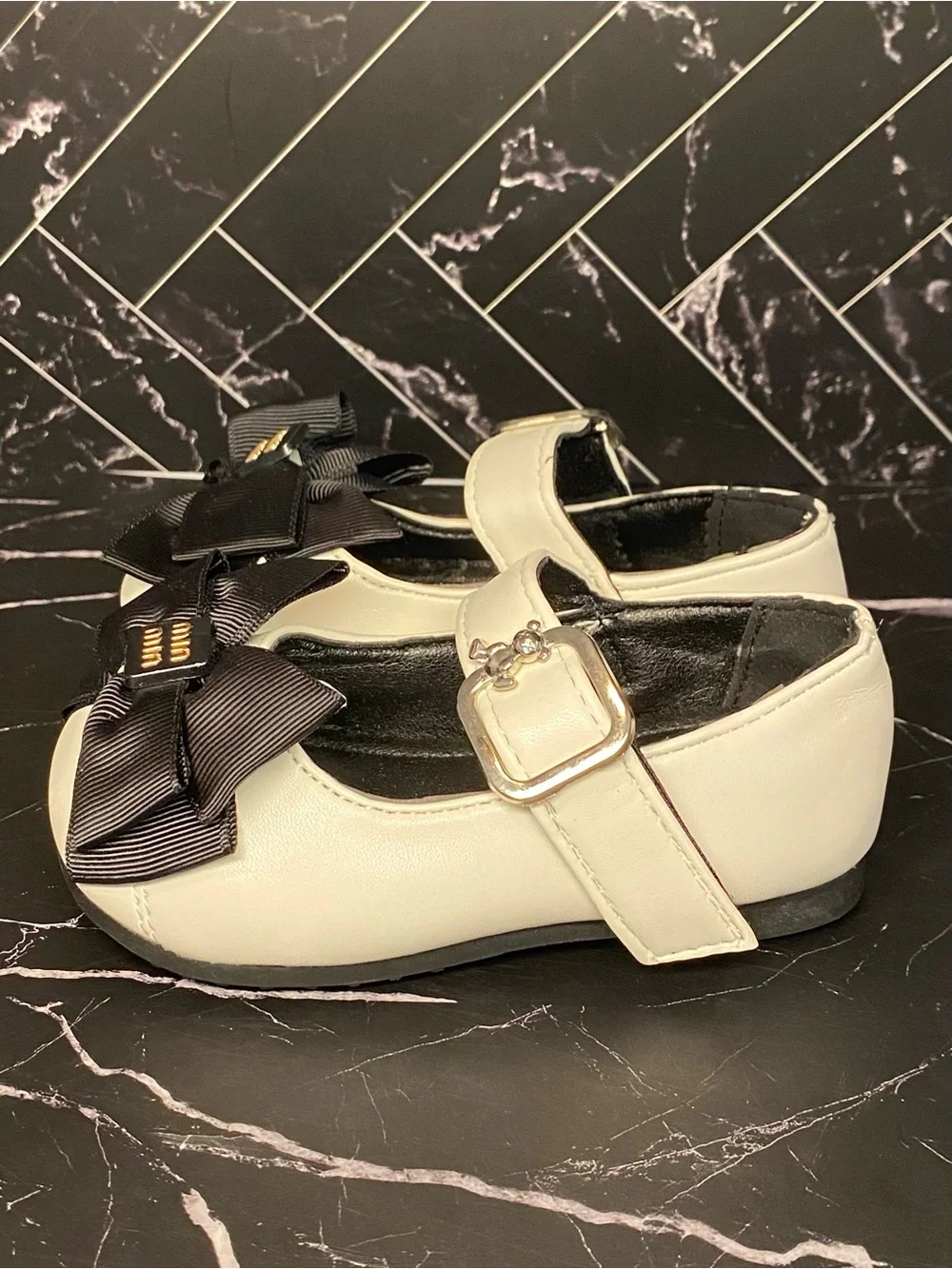 MMGZ Baby classic white